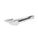 Щипцы для гамбургера из нержавеющей стали One Chef 22,5 см