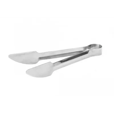 Щипцы для гамбургера из нержавеющей стали One Chef 22,5 см