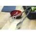 Щипцы для салата из нержавеющей стали One Chef 20 см Щипцы для салата из нержавеющей стали One Chef 20 см