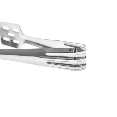 Щипцы сервировочные из нержавеющей стали One Chef 20 см