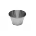 Соусник із нержавіючої сталі One Chef 100 мл 608065 Соусник із нержавіючої сталі One Chef 100 мл 608065