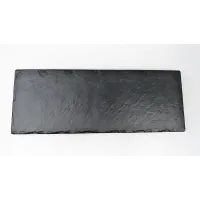 Гета из меламина One Chef 40×15×1,8 см Черный