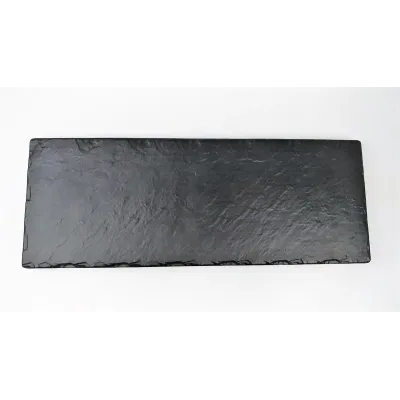 Гета из меламина One Chef 40×15×1,8 см Черный