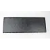 Гета из меламина One Chef 40×15×1,8 см Черный