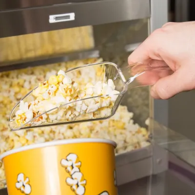 Совок поликарбонатный для сыпучих и льда узкий One Chef 180 мл Совок поликарбонатный для сыпучих и льда узкий One Chef 180 мл