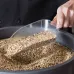 Совок поликарбонатный для сыпучих и льда узкий One Chef 710 мл Совок поликарбонатный для сыпучих и льда узкий One Chef 710 мл