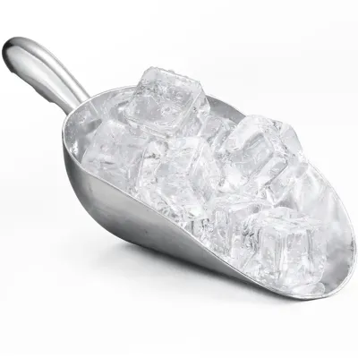 Совок алюминиевый для сыпучих и льда One Chef 1,6 л Совок алюминиевый для сыпучих и льда One Chef 1,6 л