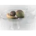 Подставка One Chef с крышкой для торта акриловая 35,5×30,5 см