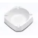 Пепельница из меламина квадратная One Chef 9,2×9,2×3 см Белая