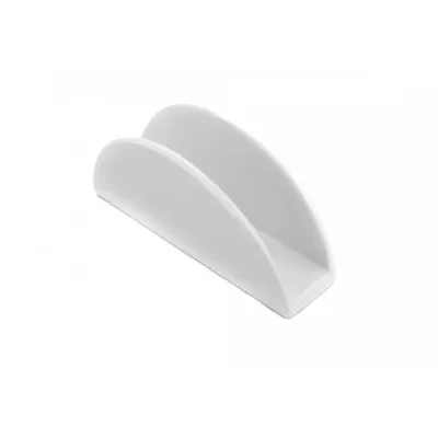 Салфетница из меламина One Chef 14×6,5×5 см Белая
