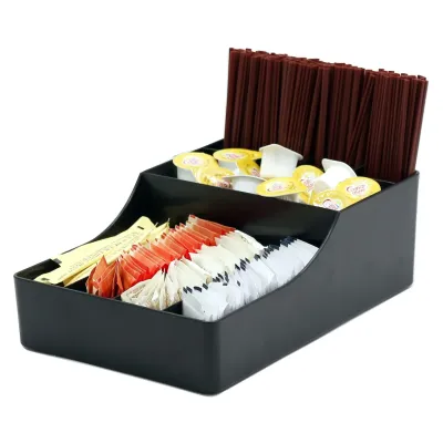 Диспенсер для ингредиентов и мешалок One Chef на 9 ячеек