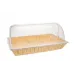 Корзинка с открывающейся крышкой-колпаком One Chef 53,5х33х25 см