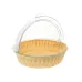 Корзинка One Chef с открывающейся крышкой-колпаком 40х30 см Корзинка One Chef с открывающейся крышкой-колпаком 40х30 см