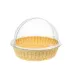 Корзинка One Chef с открывающейся крышкой-колпаком 40х30 см