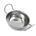 Мини-миска с ручками с нержавеющей стали One Chef 200 мл 10 см