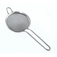 Ситечко круглое с ручкой One Chef 10 см