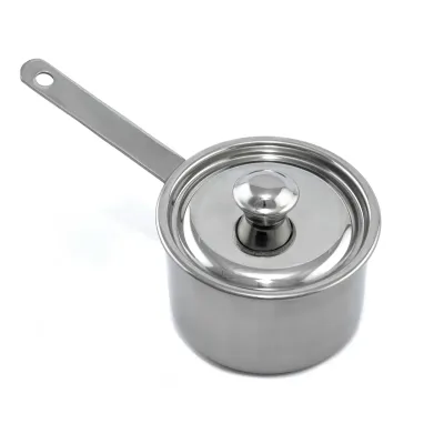 Мини-ковшик из нержавеющей стали One Chef 300 мл 9 см