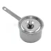 Мини-ковшик из нержавеющей стали One Chef 300 мл 9 см