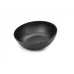 Блюдо круглое One Chef глубокое из меламина 3 л 29,8×9,2 см Черное