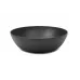 Блюдо круглое One Chef глубокое из меламина 3 л 29,8×9,2 см Черное