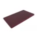 Доска разделочная двусторонняя LDPE One Chef 500×300×20 мм Коричневая