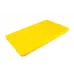 Доска разделочная двусторонняя LDPE One Chef 500×300×20 мм Желтая