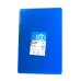 Доска разделочная двусторонняя LDPE One Chef 600×400×20 мм Синяя Доска разделочная двусторонняя LDPE One Chef 600×400×20 мм Синяя