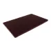 Доска разделочная двусторонняя LDPE One Chef 600×400×20 мм Коричневая