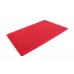 Доска разделочная двусторонняя LDPE One Chef 600×400×13 мм Красная