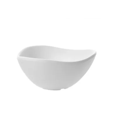Соусник из меламина треугольный One Chef 50 мл 75×75×35 мм Белый