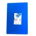 Доска разделочная двусторонняя LDPE One Chef 600×400×13 мм Синяя Доска разделочная двусторонняя LDPE One Chef 600×400×13 мм Синяя