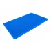 Доска разделочная двусторонняя LDPE One Chef 600×400×13 мм Синяя