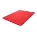 Доска разделочная двусторонняя LDPE One Chef 400×300×10 мм Красная Доска разделочная двусторонняя LDPE One Chef 400×300×10 мм Красная