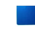 Доска разделочная двусторонняя LDPE One Chef 400×300×10 мм Синяя