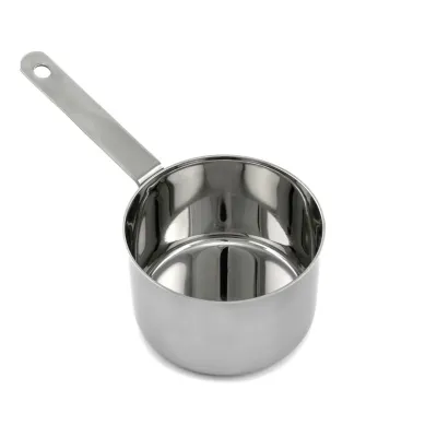 Мини-ковшик из нержавеющей стали One Chef 150 мл 7,2 см