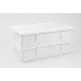 Контейнер для теста One Chef без крышки 46 л 65×45×16 см
