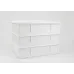 Контейнер для теста One Chef без крышки 46 л 65×45×16 см