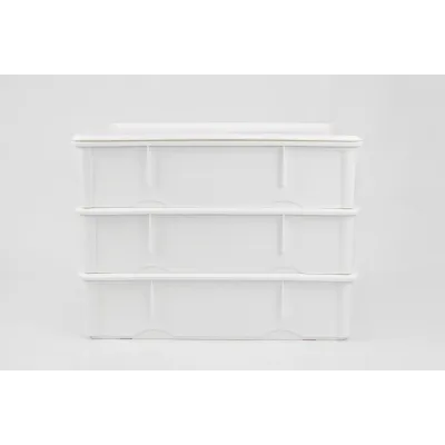 Контейнер для теста One Chef без крышки 46 л 65×45×16 см
