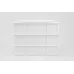 Контейнер для теста One Chef без крышки 46 л 65×45×16 см