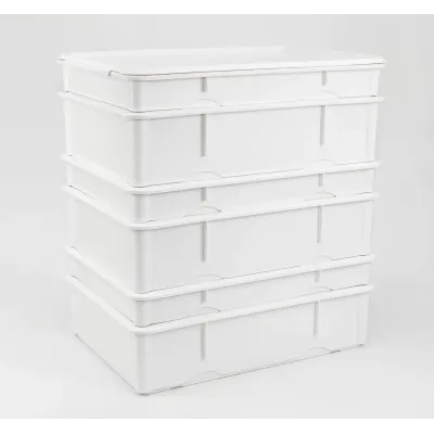 Контейнер для теста One Chef без крышки 46 л 65×45×16 см