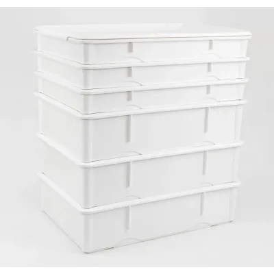 Контейнер для теста One Chef без крышки 46 л 65×45×16 см