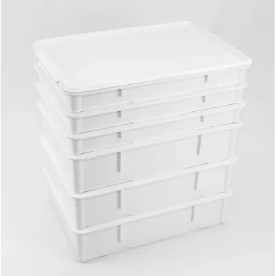 Контейнер для теста One Chef без крышки 26 л 65×45×9 см