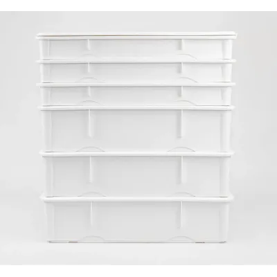 Контейнер для теста One Chef без крышки 26 л 65×45×9 см