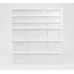 Контейнер для теста One Chef без крышки 26 л 65×45×9 см
