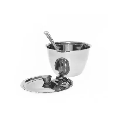 Сервировочная подставка One Chef на стол с ручкой 3 соусника