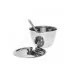 Сервировочная подставка One Chef на стол с ручкой 3 соусника