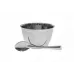 Сервировочная подставка One Chef на стол с ручкой 3 соусника