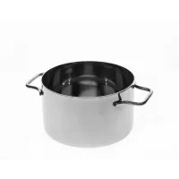 Кастрюлька из нержавеющей стали One Chef 470 мл 10 см Кастрюлька из нержавеющей стали One Chef 470 мл 10 см