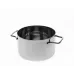 Кастрюлька из нержавеющей стали One Chef 470 мл 10 см