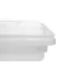 Емкость для хранения без крышки One Chef 19 л 65×45×9,5 см